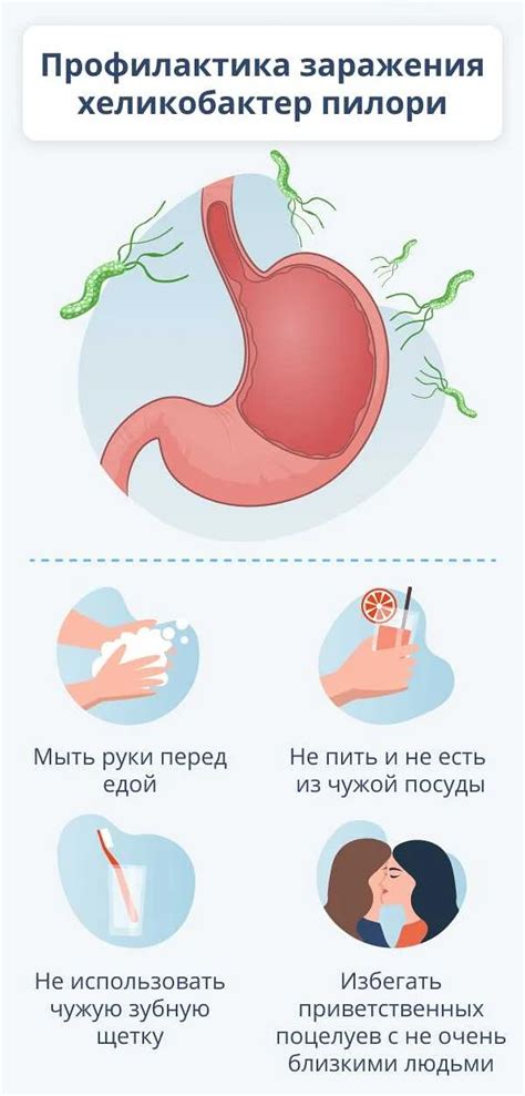 Что означает положительный результат на наличие Helicobacter pylori IgG?