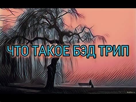 Что означает слово "трип" и как его понять?