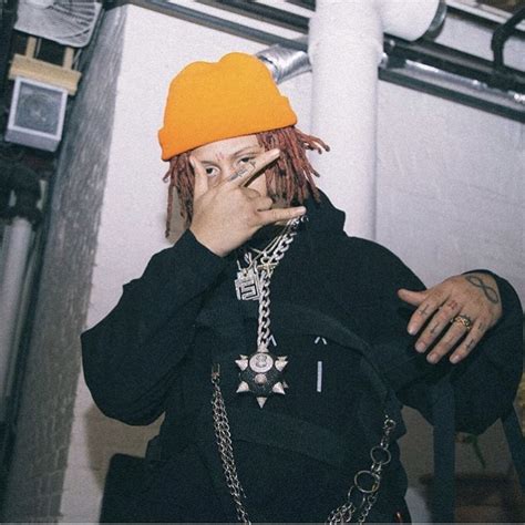 Что означает трек 1400 800 Trippie Redd?