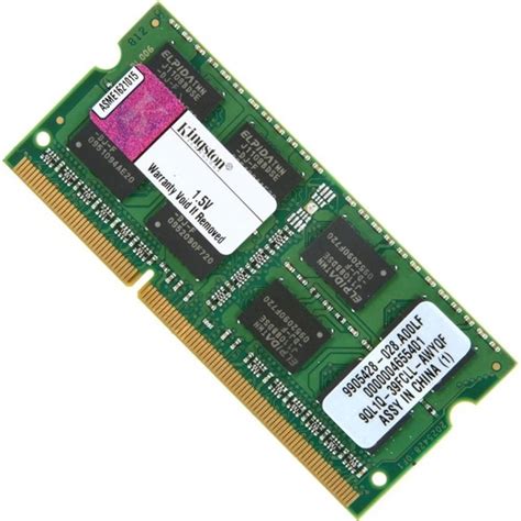 Что означает 4GB DDR3