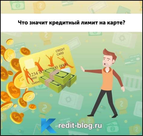 Что определяет кредитный лимит?