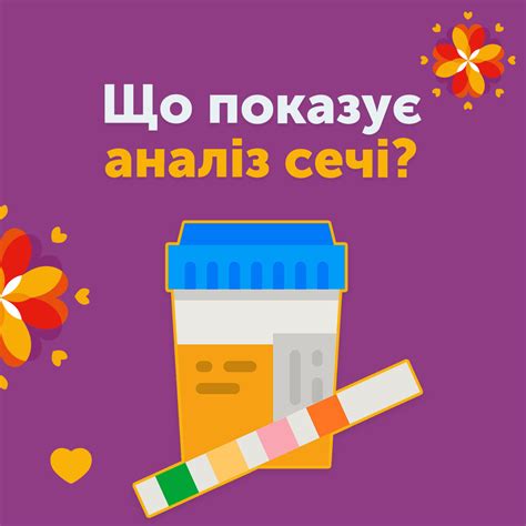 Что показывает анализ мочи?