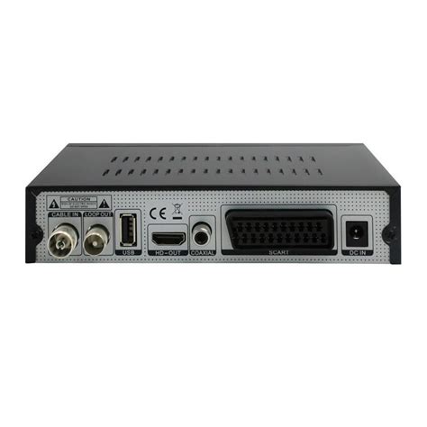 Что представляет собой DVB-C MPEG-4?