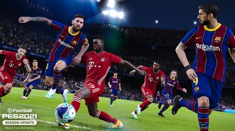 Что представляет собой PES 2021 Lite?