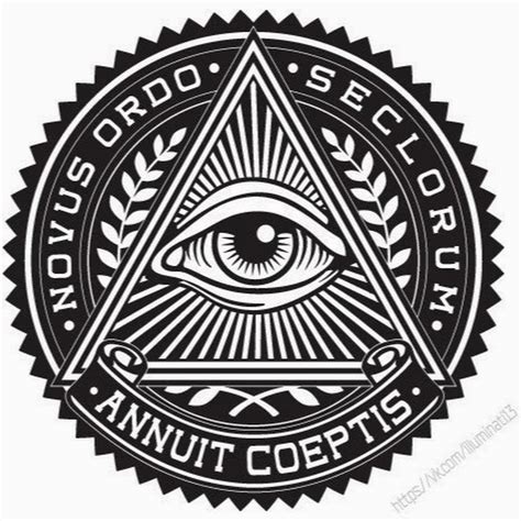 Что такое "novus ordo seclorum"?