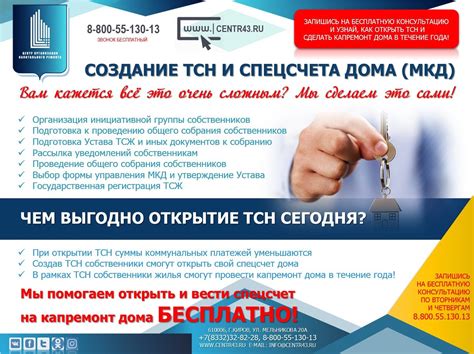 Что такое ТСН: основная информация