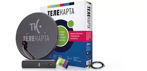 Что такое Телекарта?