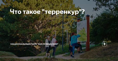 Что такое Терренкур?