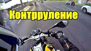 Что такое гусятница на мотоцикле?