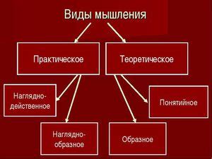 Что такое избирательность мышления