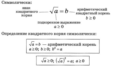 Что такое квадрат числа?