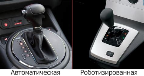 Что такое коробка робот автомат?