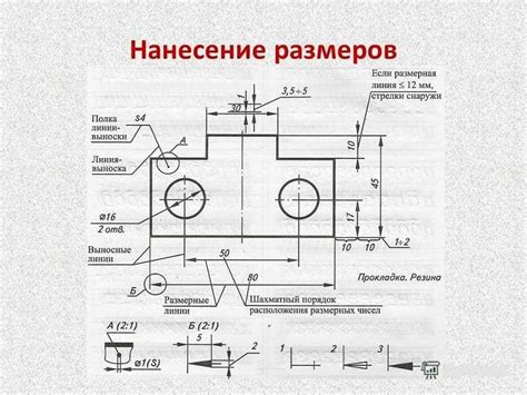 Что такое линейный размер?