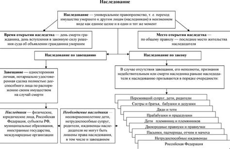 Что такое лица по праву представления?