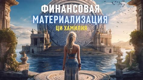 Что такое материализация?