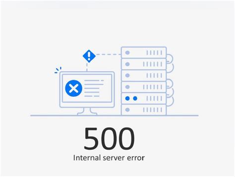 Что такое ошибка 500 майл