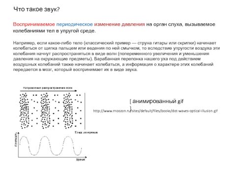 Что такое периодическое изменение?