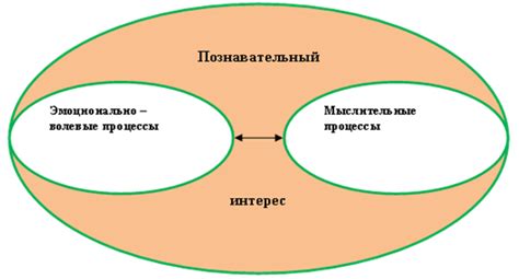 Что такое познавательный уровень?