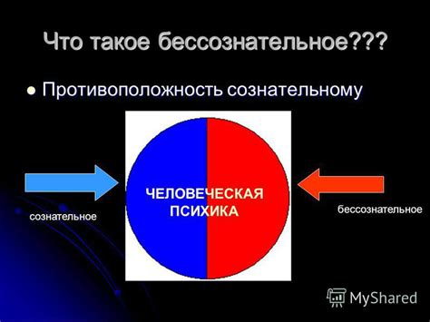 Что такое полная противоположность?