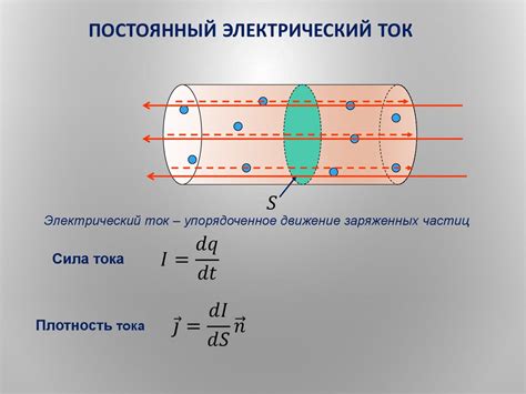 Что такое постоянный ток обратной полярности