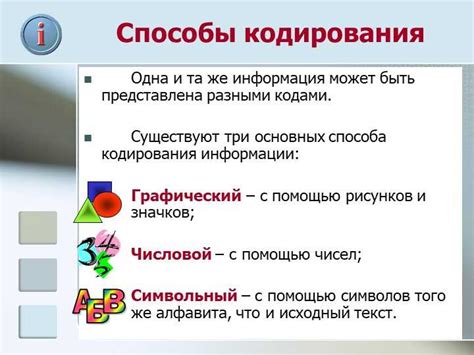 Что такое превышение параметров кодирования?