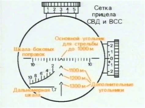 Что такое прицел ПСО