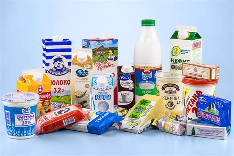 Что такое следы молочных продуктов?