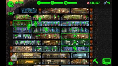 Что такое удача в игре Fallout Shelter?