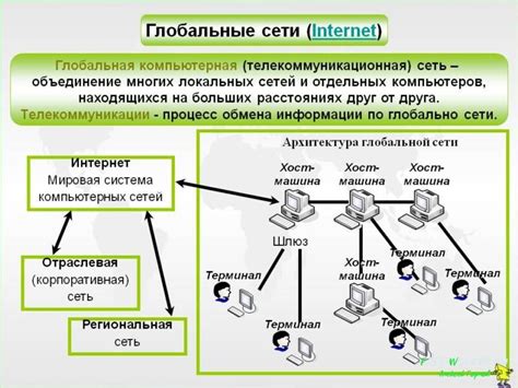 Что такое узлы сети и как они функционируют?