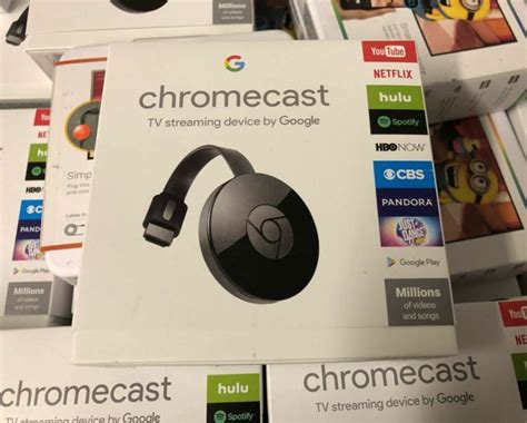 Что такое устройство Chromecast?