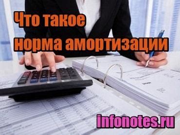 Что такое учет амортизации?