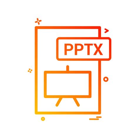 Что такое формат pptx?