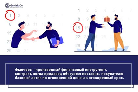 Что такое фьючерсные контракты?