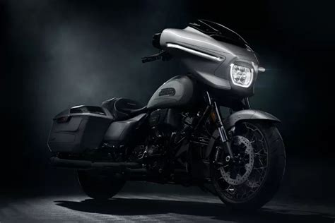 Что такое CVO Harley Davidson