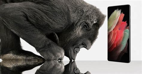 Что такое Corning Gorilla Glass?