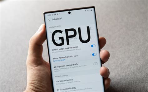 Что такое GPU-ускорение на Android?