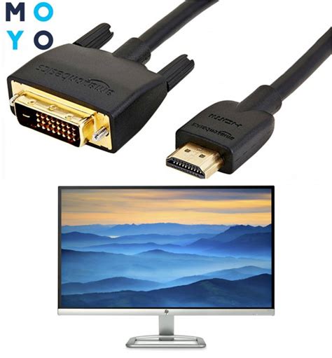 Что такое HDMI монитор