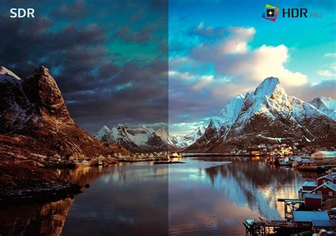 Что такое HDR 10 Pro: особенности и преимущества