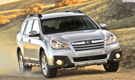 Что такое Subaru Outback?