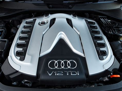 Что такое TDI Audi?