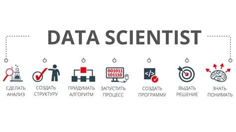 Что такое data scientist и какие задачи решает?