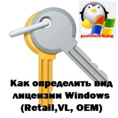 Что такое retail версия office?