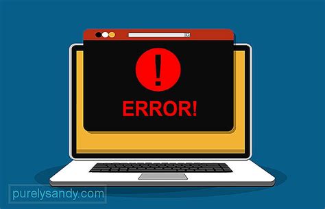 Что такое sending error и как его исправить