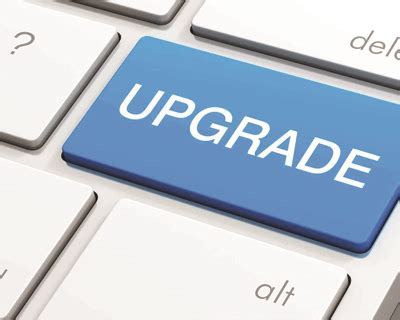 Что такое upgrade