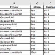 Шаг 2: Подготовка данных для выгрузки