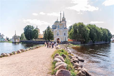 Шексна: город, ближайший к Селигер озеру