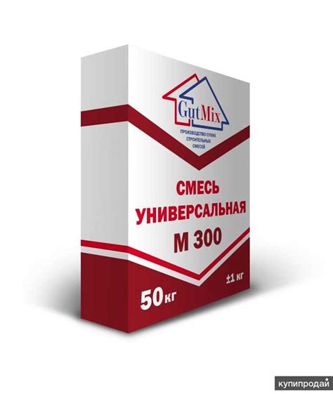 Широкое применение пескобетона м300