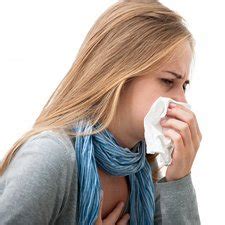 Шмыгание носа как реакция на простуду или вирусную инфекцию
