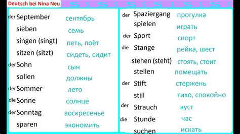 Шнель на немецком: значение слова и перевод на русский