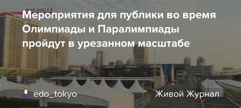 Эксклюзивные мероприятия для публики